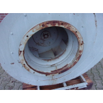 Radiaalventilator, 4 KW 1415 RPM. Gebruikt